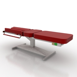 3D Table preview