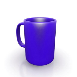 mug - 3D Model Preview #3ecf97a1