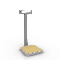 3D Scale preview
