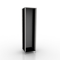 3D Cabinet preview