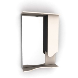 3D Mirror preview