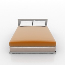 bed lp 3D Model Preview #3a3852bb