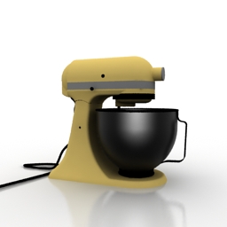 3D Mixer preview