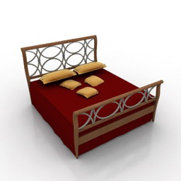 3D Bed preview