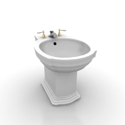 3D Bidet preview