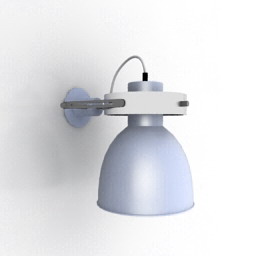 3D Lamp preview