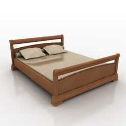 3D Bed preview