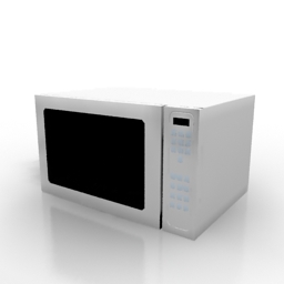 3D Microwave preview