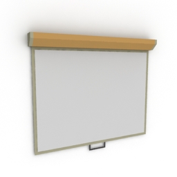 3D Screen preview