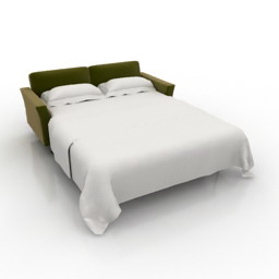 3D Bed preview