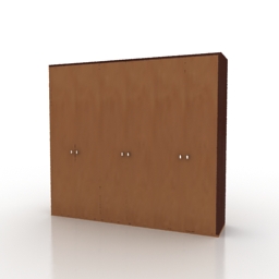3D Wardrobe preview