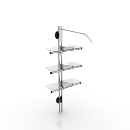 rack - 3D Model Preview #6c1311b1