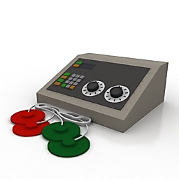 3D Station preview