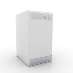 3D Washer preview