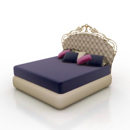 3D Bed preview