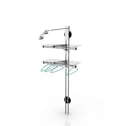 rack 2 3D Model Preview #5afda5de