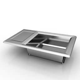 3D Basin preview