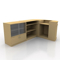 rack - 3D Model Preview #ef77631e