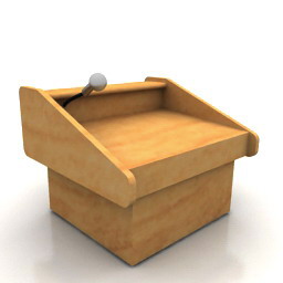 3D Tabletop preview