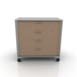 3D Cabinet preview