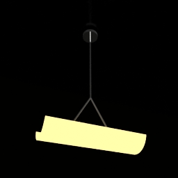 3D Lamp preview