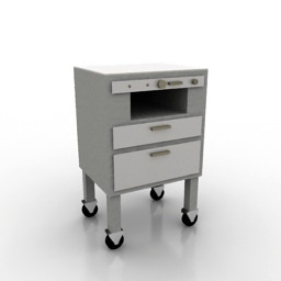 3D Console preview
