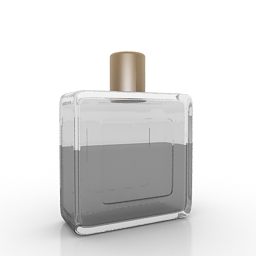 3D Cologne preview