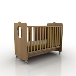 3D Bed preview