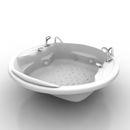bath - 3D Model Preview #df28c997