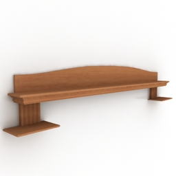 3D Shelf preview