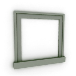 3D Cornice preview