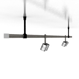3D Light preview