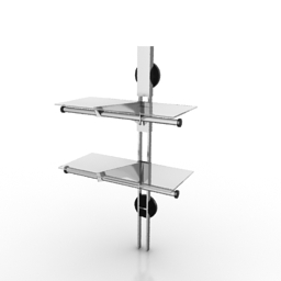 rack 3 3D Model Preview #5e650d02