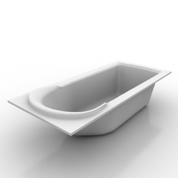 3D Bath preview