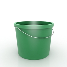 pail - 3D Model Preview #2b534764