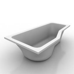 3D Bath preview