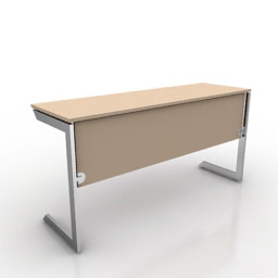 3D Table preview