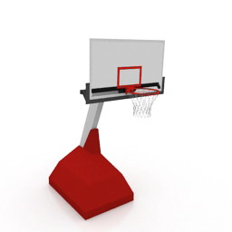 3D Hoop preview