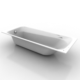 3D Bath preview