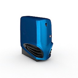 3D Case preview