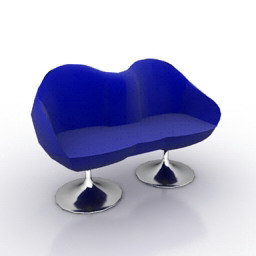 3D Seat preview