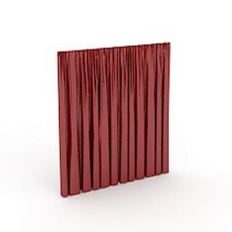 curtain melissa 3D Model Preview #3c6efc06