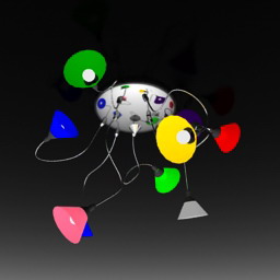 3D Luster preview