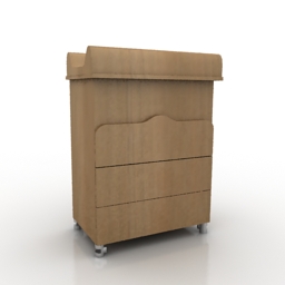 3D Case preview