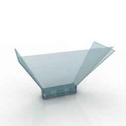3D Sconce preview