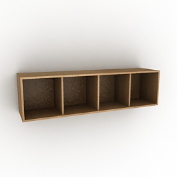 3D Shelf preview