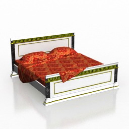 3D Bed preview