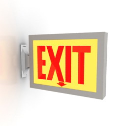 3D Exit preview