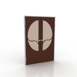 door-laguna - 3D Model Preview #1595fb1f