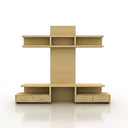 rack - 3D Model Preview #43b84adc